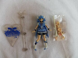 1円～　中古品 【S.H.Figuarts】 キュアビューティー　スマイルプリキュア バンダイ 青木れいか　フィギュア 