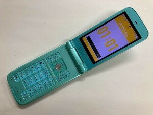 AF244 SoftBank 105SH ミントグリーン