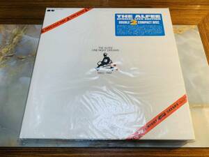 空箱　The Alfee Double compact disc　@501sa