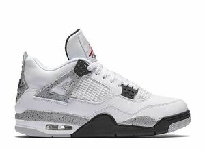 Nike Air Jordan 4 Retro "White Cement" (2016) 29cm 840606-192