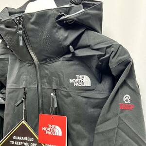 S 新品 ノースフェイス SUMMIT AMA DABLAM JACKET アマダブラム ジャケット ゴアテックス 黒 サミット GORETEX マウンテン 名作シェル 防水