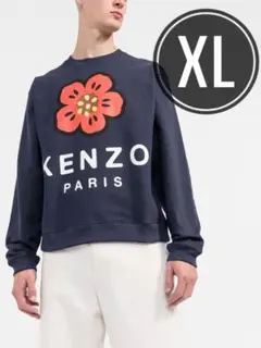 KENZO BOKE FLOWER ケンゾー　スウェット