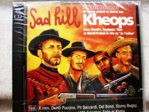 2CD　Sad hill/Kheops/未開