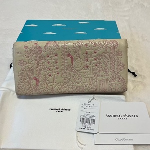 【限定特価】tsumori chisato CARRY長財布