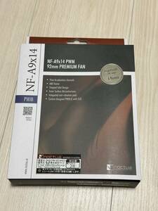 【ノクチュア】Noctua NF-A9x14 PWM 【92mm x 14mm】