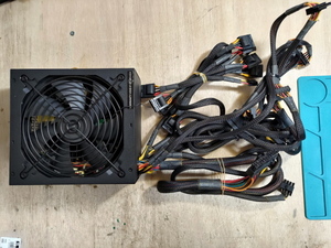 ＃CORSAIR TX750W ATX電源 現状渡し中古品