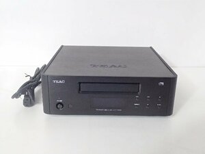 TEAC ティアック CDプレーヤー PD-H600 ★ 6DC6F-4