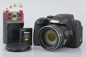 【中古】Nikon ニコン COOLPIX B700 ブラック コンパクトデジタルカメラ