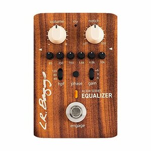 【中古】L.R.Baggs Align Series Equalizer イコライザー アコギ用ペダル