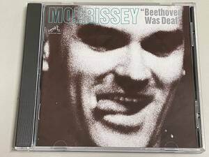 【超美品CD】Beethoven Was Deaf/Morrissey/ベートーヴェン・ワズ・デフ/モリッシー【輸入盤】