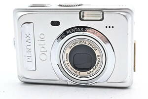 1A-743 PENTAX ペンタックス Optio S55 コンパクトデジタルカメラ