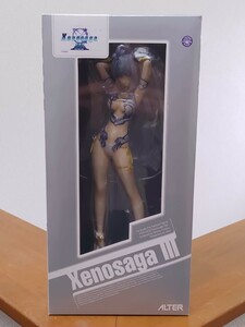 ☆ 新品未開封！ 1/6 アルター ゼノサーガ XenosagaIII コスモス KOS-MOS 水着ver. ☆