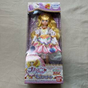 デリシャスパーティプリキュア プリキュアスタイル キュアフィナーレ 新品 未使用 ハートフルーツペンダント クリーミーフルーレ 箱難あり