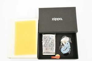 【未開封】Zippo ジッポー WINDY GIRL LIMITED EDITION（オリジナル ストラップ付 限定品）箱入り オイルライター 20794833