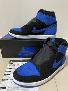 Nike Air Jordan 1 Retro High OG Royal Reimaginedナイキ エアジョーダン1 レトロ ハイ OG ロイヤル リイマジンド　27.5㎝　新品　SNKRS