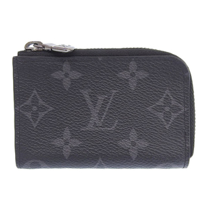 ルイヴィトン LOUIS VUITTON モノグラム エクリプス ポルトモネジュール コインケース 小銭入れ M63536 中古 新入荷 LV1417