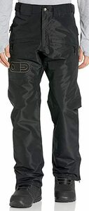 Airblaster Hip Bag Pant Black XS