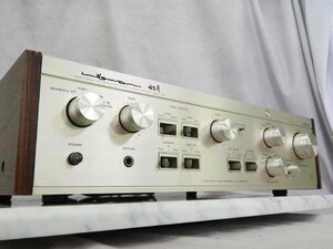 ☆ LUXMAN ラックスマン L-45A プリメインアンプ ☆中古☆