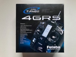 フタバ 双葉 Futaba 4GRS 2.4GHz T-FHSS 使用期間半年