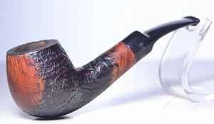 スタンウェル　STANWELL　DANISH DESIGN　流麗フォルム　Vario　ハーフ・ブラスト　9mmフィルター対応