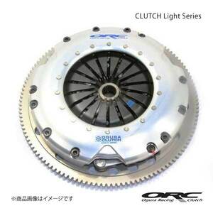 ORC/オグラレーシング クラッチ MR-S ZZW30 Light Series ORC-250Light シングル 高圧着タイプ 250L-HP-TT0710