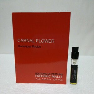 フレデリックマール カーナルフラワー サンプルサイズ エディションズドパフューム 2ml ミニ香水 FREDERIC MALLE 送料無料