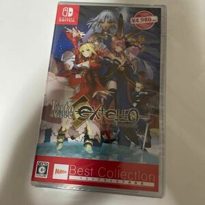 【Switch】 Fate/EXTELLA [Best Collection]