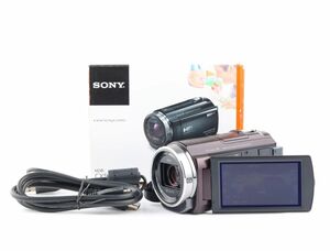 06939cmrk SONY HDR-CX535 デジタルビデオカメラ