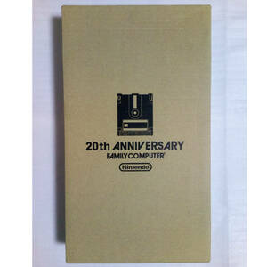 【未開封】 ファミコンミニコレクションBOX Vol.3 ディスクシステム /クラブニンテンドー/非売品/Famicom Mini/任天堂[送料無料 即決]