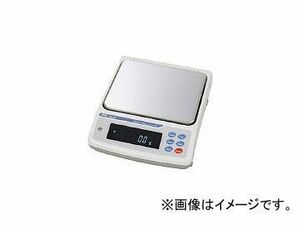 エー・アンド・デイ/A&D 汎用電子天びん校正用分銅内蔵0.01g/8.1kg GX8K(3245292) JAN：4981046600934