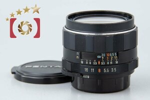 【中古】PENTAX ペンタックス SMC TAKUMAR 28mm f/3.5
