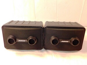 Y115★BOSE/101MMG/ペアスピーカー/スピーカー/ボーズ/黒/ブラック/150w/6Ω/送料870円〜
