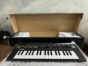 YAMAHA reface CP シンセ　エレピ　dtm daw 