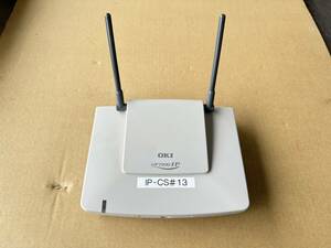  OKI UF7200IP ② 管理接続装置　中古品　業務用　インターネット　PC　電波