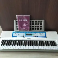 電子ピアノ YAMAHA EZ-J200