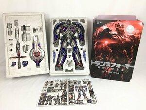 アクションフィギュア OPTIMUS PRIME オプティマスプライム トランスフォーマー 最後の騎士王 スリーエー TRANSFORMERS 中古 R20086 wa◇69