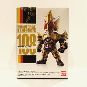 CONVERGE KAMEN RIDER(コンバージ 仮面ライダー) 19 108 仮面ライダーブレイド キングフォーム