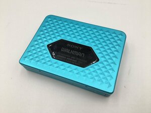 ♪▲【SONY ソニー】WALKMAN ポータブルカセットプレーヤー 難あり品 WM-EX655 0418 10