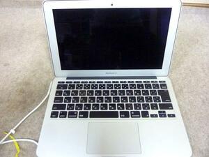 ◆Apple/MacBook Air A1370 2010年　SSD60GB◆