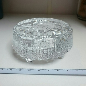 【レア】北欧 雑貨 キャンドルホルダー iittala イッタラ ヴィンテージ Ultima Thule ウルティマツーレ クリスマス キッチン インテリア