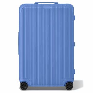 RIMOWA リモワ Essential エッセンシャル ブルー 85L 限定