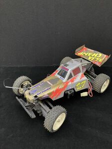 電動RC BAJA CHAMP バハチャンプ TAMIYA タミヤ ラジコン バギー ホビー ジャンク　YA3