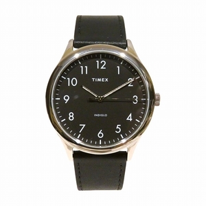 タイメックス インディグロ CR2016 クォーツ 時計 腕時計 メンズ☆0329
