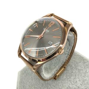 ◆HENRY LONDON ヘンリーロンドン 腕時計 ◆HL39 ゴールドカラー SS レディース ウォッチ watch