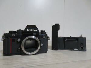 Nikon ニコン F3 一眼レフフィルムカメラ ボディ ジャンク品 追加画像有り 