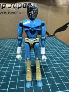ミクロマン ダイアクロン　トランスフォーマー　当時物 タカラ 昭和　人形　ロボット　旧タカラ　サイボーグ　