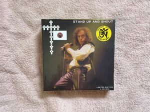 (中古CD)BLACK SABBATH/STAND UP AND SHOUT 6cd BOX set