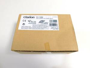 クラリオン　Clarion　バス/トラック用　小型バックカメラ　CC-7202A　未使用未装着品