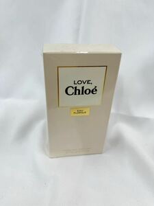 ③LOVE Chloe オーフローラル オードトワレ50ml