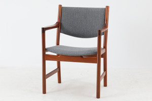 Hans J.Wegner（ハンス・J・ウェグナー）　アームチェア　JH250　マホガニー材　Johannes Hansen（ヨハネス・ハンセン）